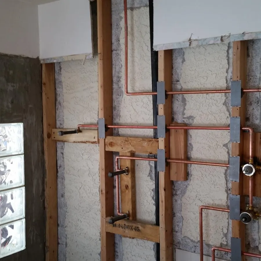 Copper pipe installation for Emergency Plumber in Selma